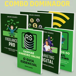 Imagem do curso Combo Dominador
