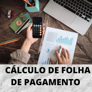 Imagem do curso Cálculos de Folha de Pagamento 
