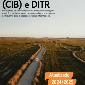 Imagem de capa para o Ebook Descomplicando CCIR, CNIR, NIRF e DITR - Edição Completa