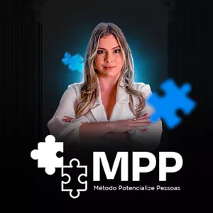 Imagem de capa para o Curso online Método Potencialize Pessoas - MPP