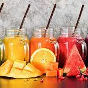 Imagen de portada para Ebook 30 recetas de bebidas caseras y saludables