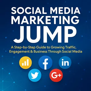 Cover image for Ebook Social Media Marketing Jump