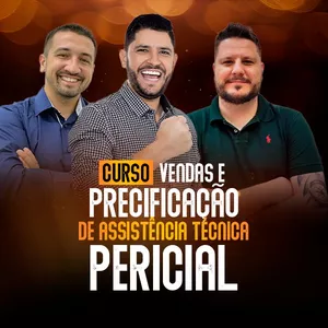 Imagem do curso Curso Vendas e Precificação de Assistências Técnicas Periciais