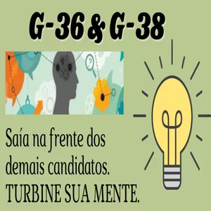 Imagem de capa para o Ebook G-36 &amp; G-38 Teste não verbal
