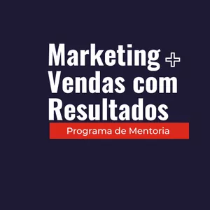 Imagem de capa para o Serviço online Mentoria Marketing e Pós-Vendas - Pacote Silver
