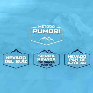 Imagen de portada para Curso online Pumori