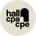 Hall CPE & Coaching logo