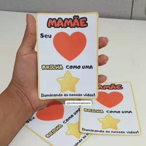 Imagem de capa para o Curso online Cartão Dia das mães 💗💞