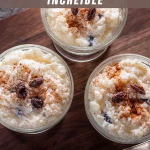 Imagen de portada para Ebook 30 Recetas de Arroz con Leche 