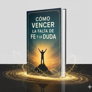 Imagen de portada para Ebook Cómo Vencer la Falta de Fe y la Duda