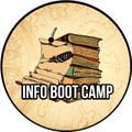 Info Boot Camp logo