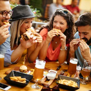 Imagen de portada para Ebook PROGRAMA DE COMIDA RAPIDA