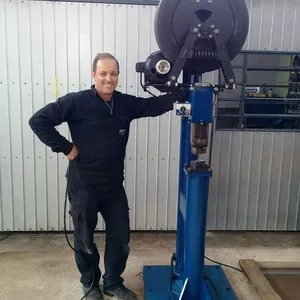 Imagem do curso Martelete Mecânico DIY - curso passo a passo (PORTUGUESE)