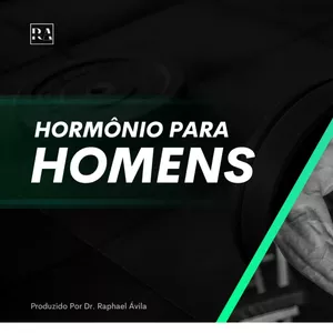 Imagem de capa para o Ebook Hormônios para Homens- Prudência sem Terrorismo