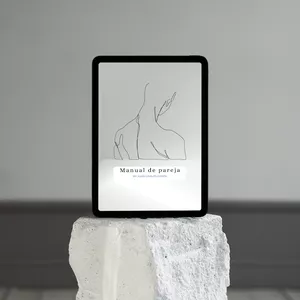 Imagen de portada para Ebook MANUAL DE PAREJA