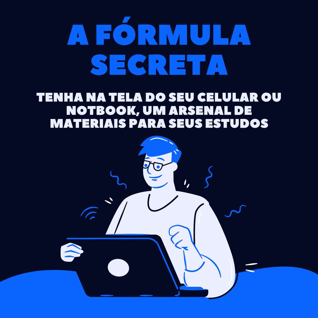 Imagem do curso A fórmula secreta 