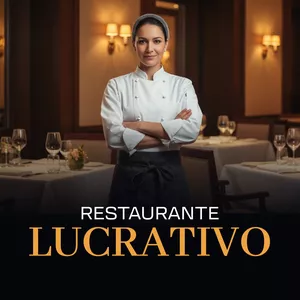 Imagem do curso Restaurante Lucrativo 2.0