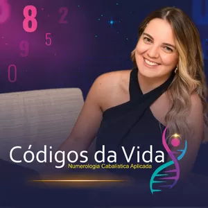Imagem de capa para o Curso online Códigos da Vida - Numerologia Cabalística Aplicada