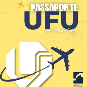 Imagem de capa para o Curso online PASSAPORTE UFU