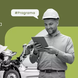 Imagen de portada para Curso online Gestión Estratégica del Mantenimiento de Flotas Vehiculares