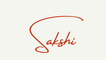 Sakshi Dhamija Academy logo