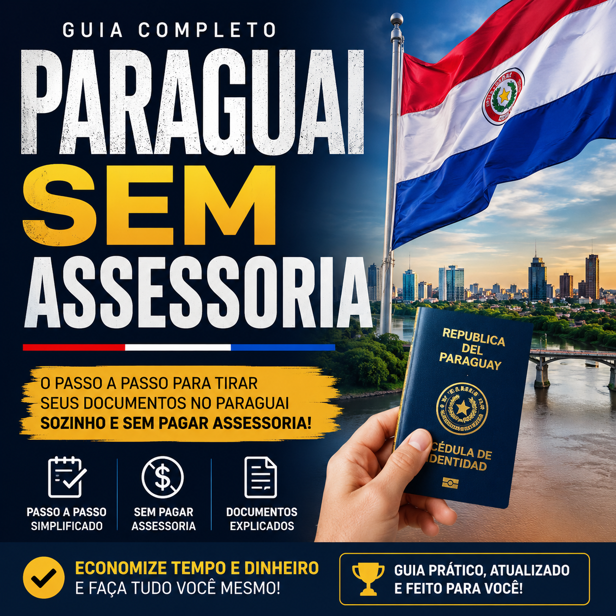 Paraguai Sem Assessoria>