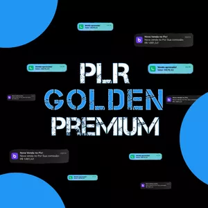 Imagem de capa para o Ebook PLRS Goldem Premium - +10k PLR Traduzidos