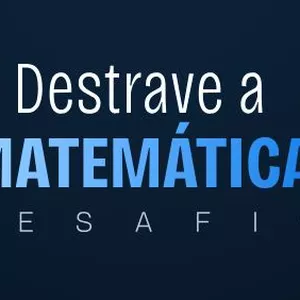 Imagem de capa para o Curso online Desafio Destrave a Matemática 