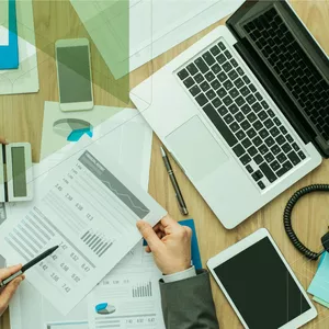 Imagem de capa para o Serviço online Consultoria Financeira  para Mei