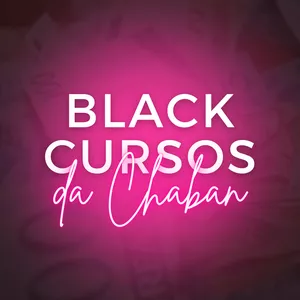 Imagem de capa para o Curso online Black Friday da Chaban (Oferta 4 em 1)