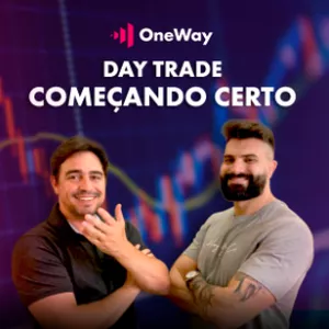 Imagem de capa para o Curso online Daytrade: Começando certo