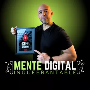 Imagen de portada para Curso online Mente Digital Inquebrantable