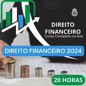 Curso Curso Direito Financeiro completo 2024