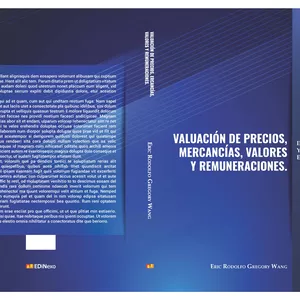 Imagen de portada para Ebook Valuación de Precios, Mercancías, Valores y Remuneraciones