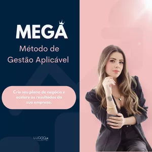 Imagem de capa para o Curso online MEGA - Método de Gestão Aplicável