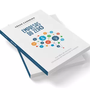 Imagem de capa para o Ebook Empresas do Zero