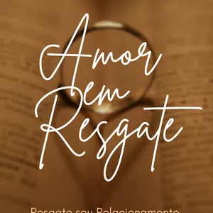 Imagem de capa para o Ebook Amor em Resgate