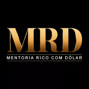 Imagem de capa para o Curso online Mentoria Rico com Dólar