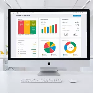 Imagen de portada para Curso online El Dashboard del CEO