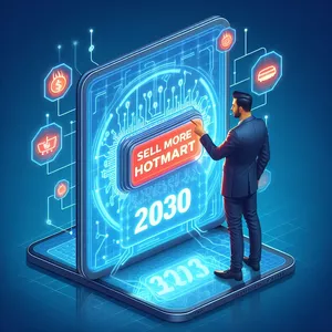 Imagen de portada para Ebook Vende Más con Hotmart FZ