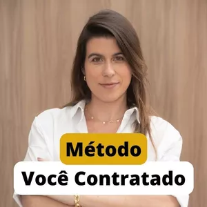 Imagem de capa para o Curso online Método Você Contratado