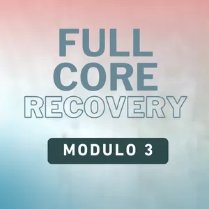 Imagen de portada para Curso online MÓDULO 3 - FULL CORE RECOVERY