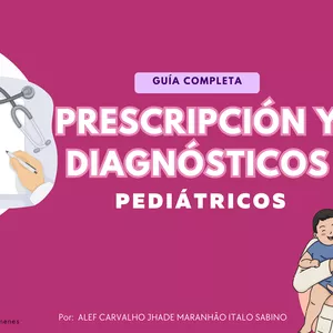 Imagen de portada para Ebook PRESCRIPCIÓN Y DIAGNÓSTICOS PEDIATRICOS
