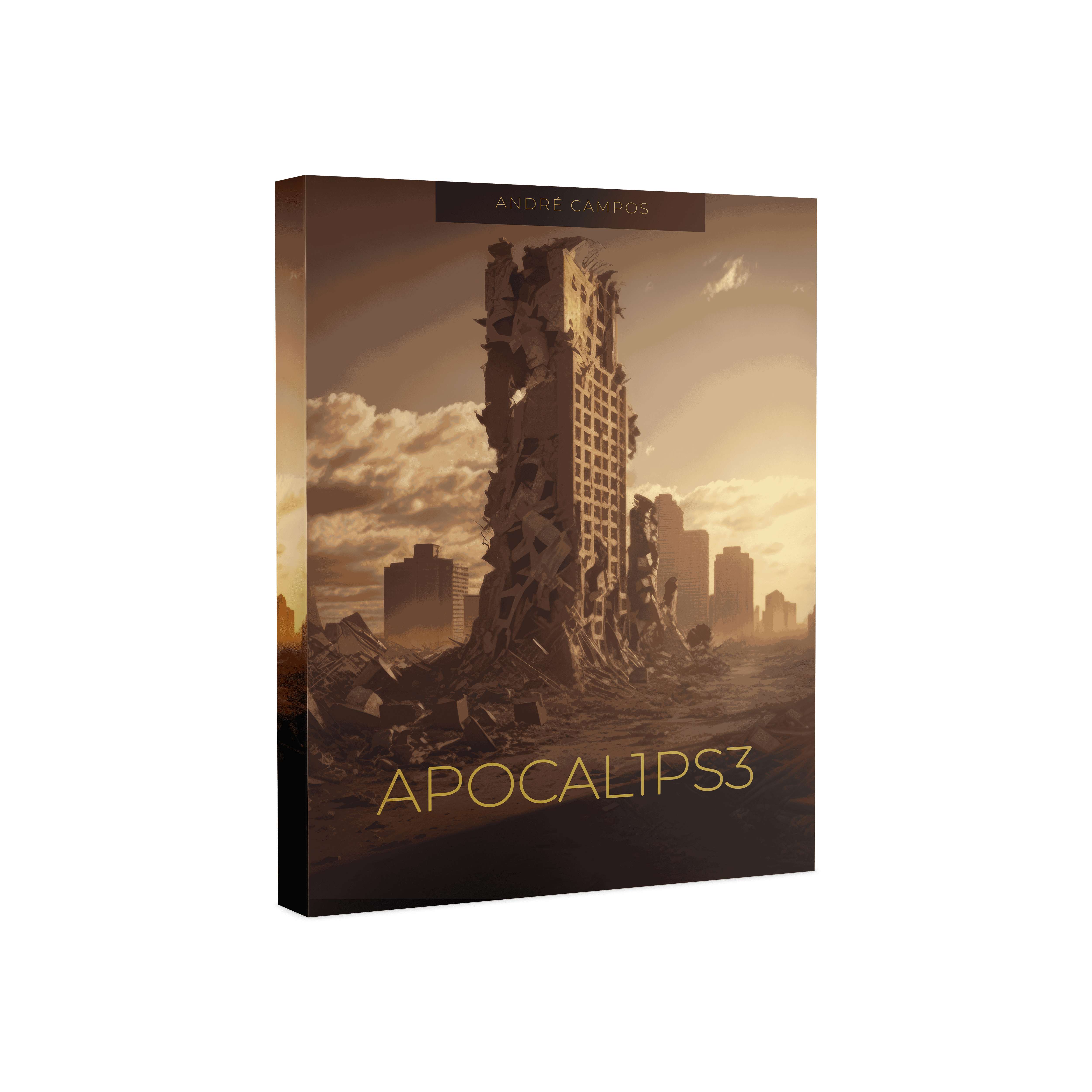 Imagem do curso Apocalipse - Ebook