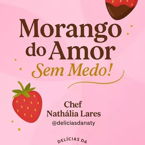 Imagem de capa para o Ebook Ebook Morango do amor  