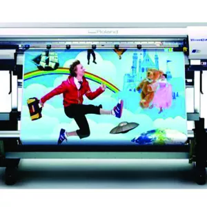 Imagem de capa para o Curso online Treinamento para Trabalhar com Impressoras Roland Versa Camm