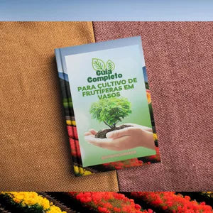Imagem do curso Guia Completo para o Cultivo de Frutíferas em Vasos