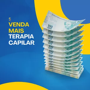 Imagem do curso Venda Mais - Terapia Capilar