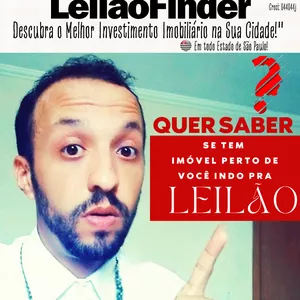 Imagem de capa para o Serviço online "LeilãoFinder: Descubra o Melhor Investimento Imobiliário na Sua Cidade!"