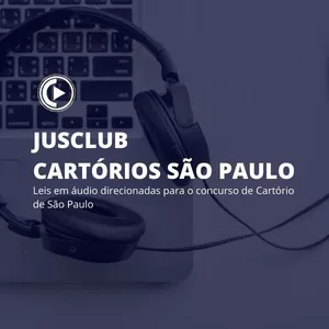 Imagem principal do produto Jusclub Cartórios São Paulo